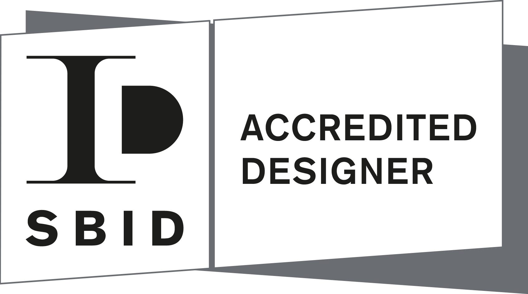 SBID Accredited Designer logo